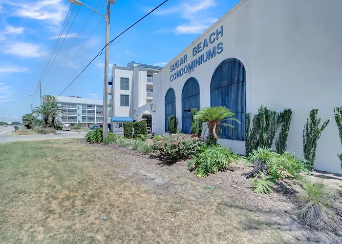 Apartment Sugar 341 By Collection Gulf Shores