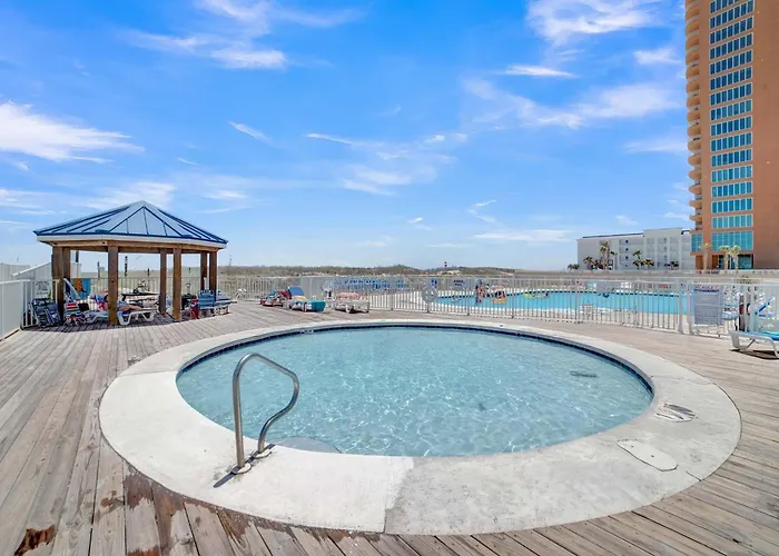 Apartment Sugar 341 By Collection Gulf Shores